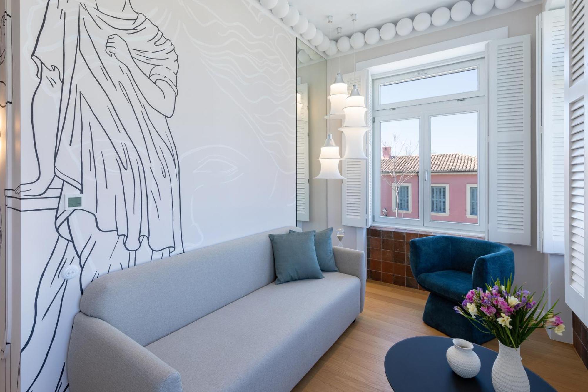 Agora Suites Αθήνα Εξωτερικό φωτογραφία