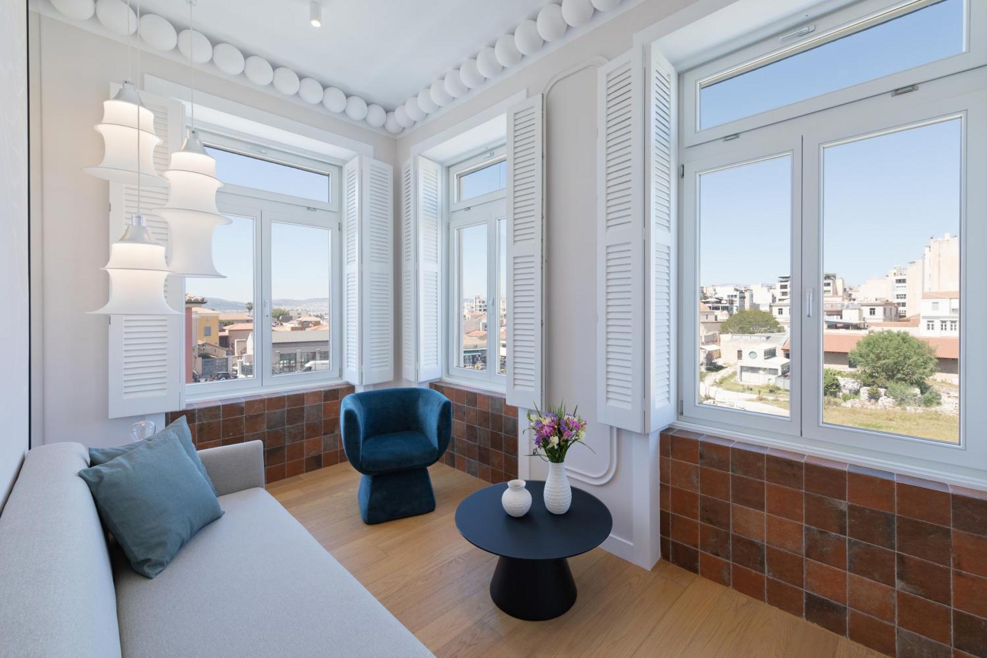 Agora Suites Αθήνα Εξωτερικό φωτογραφία