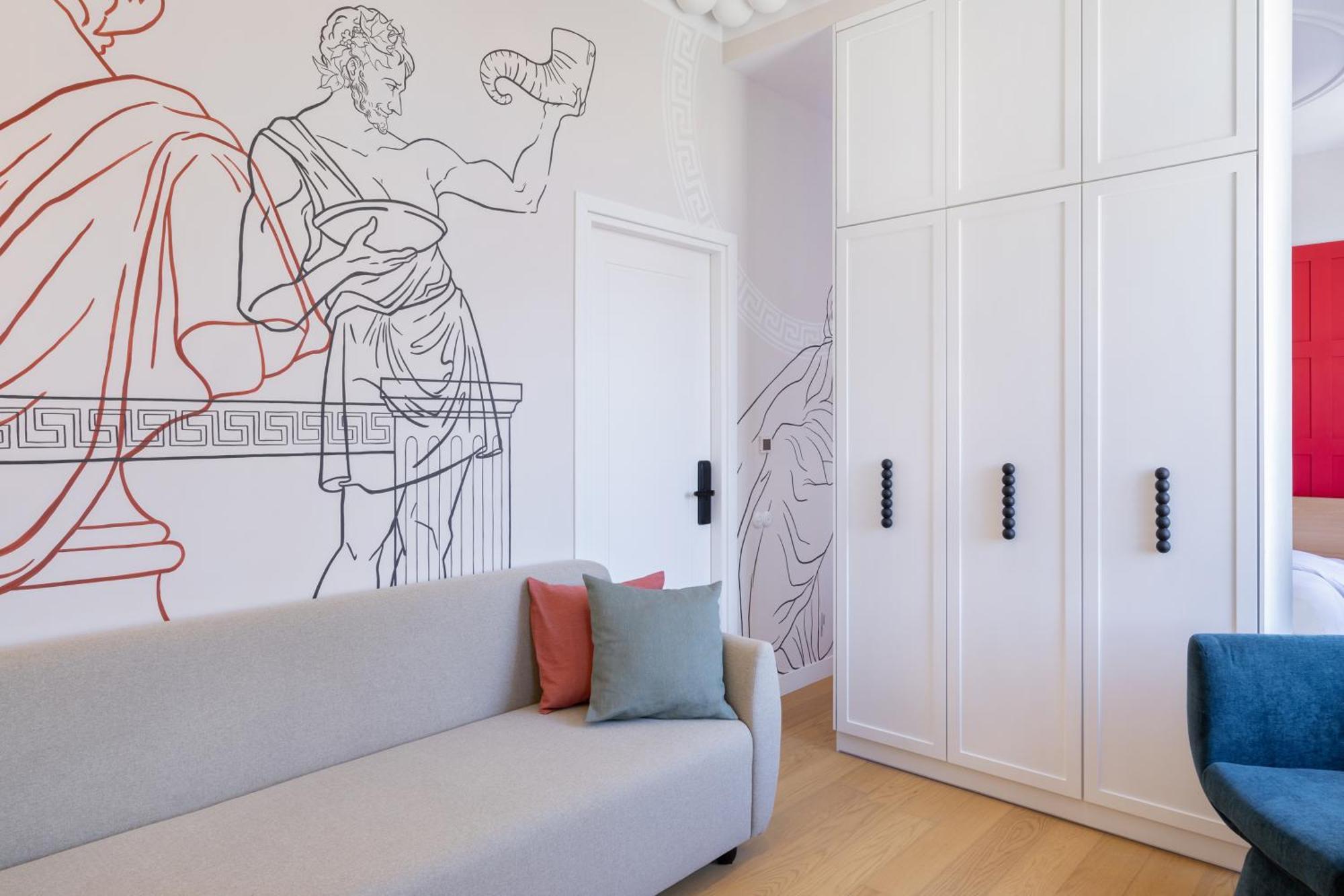 Agora Suites Αθήνα Εξωτερικό φωτογραφία