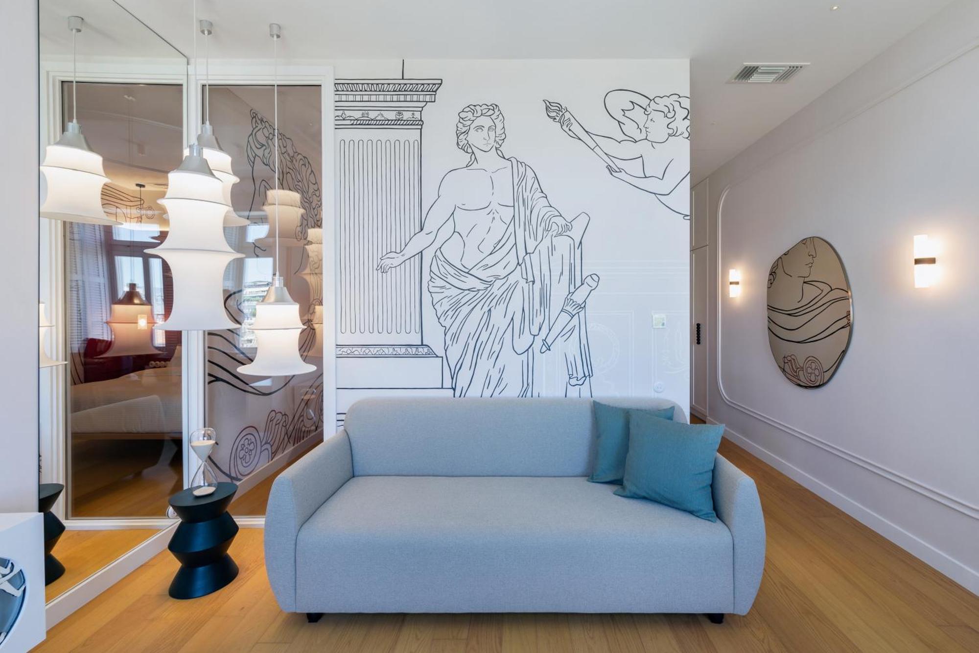Agora Suites Αθήνα Εξωτερικό φωτογραφία