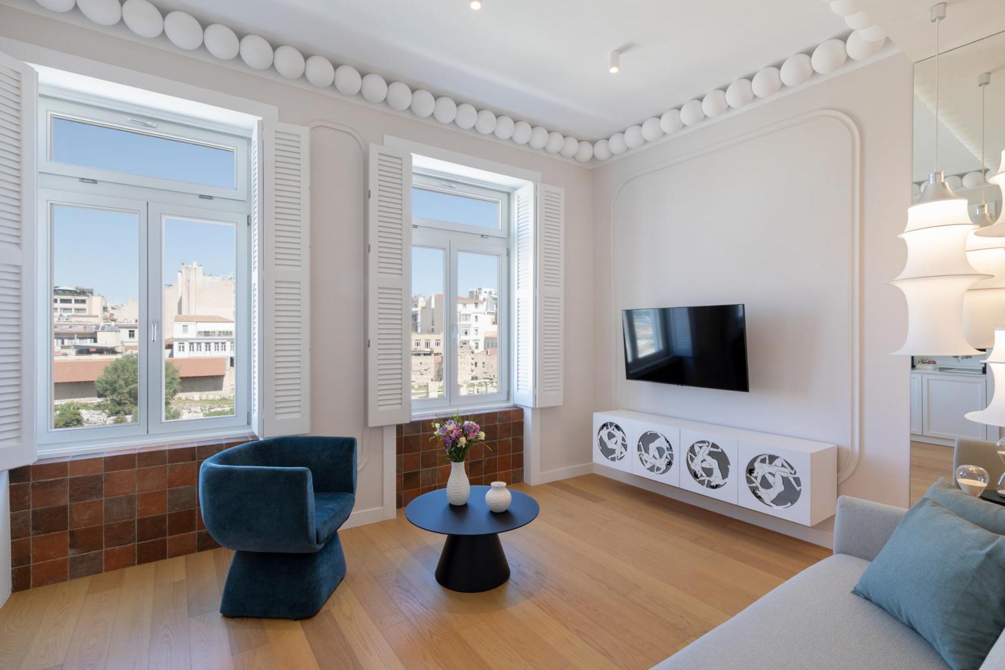 Agora Suites Αθήνα Εξωτερικό φωτογραφία