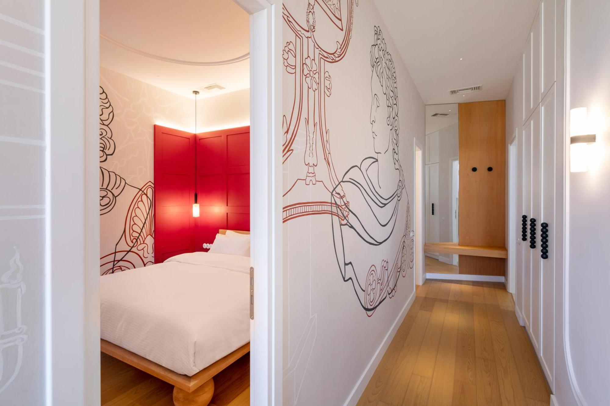 Agora Suites Αθήνα Εξωτερικό φωτογραφία