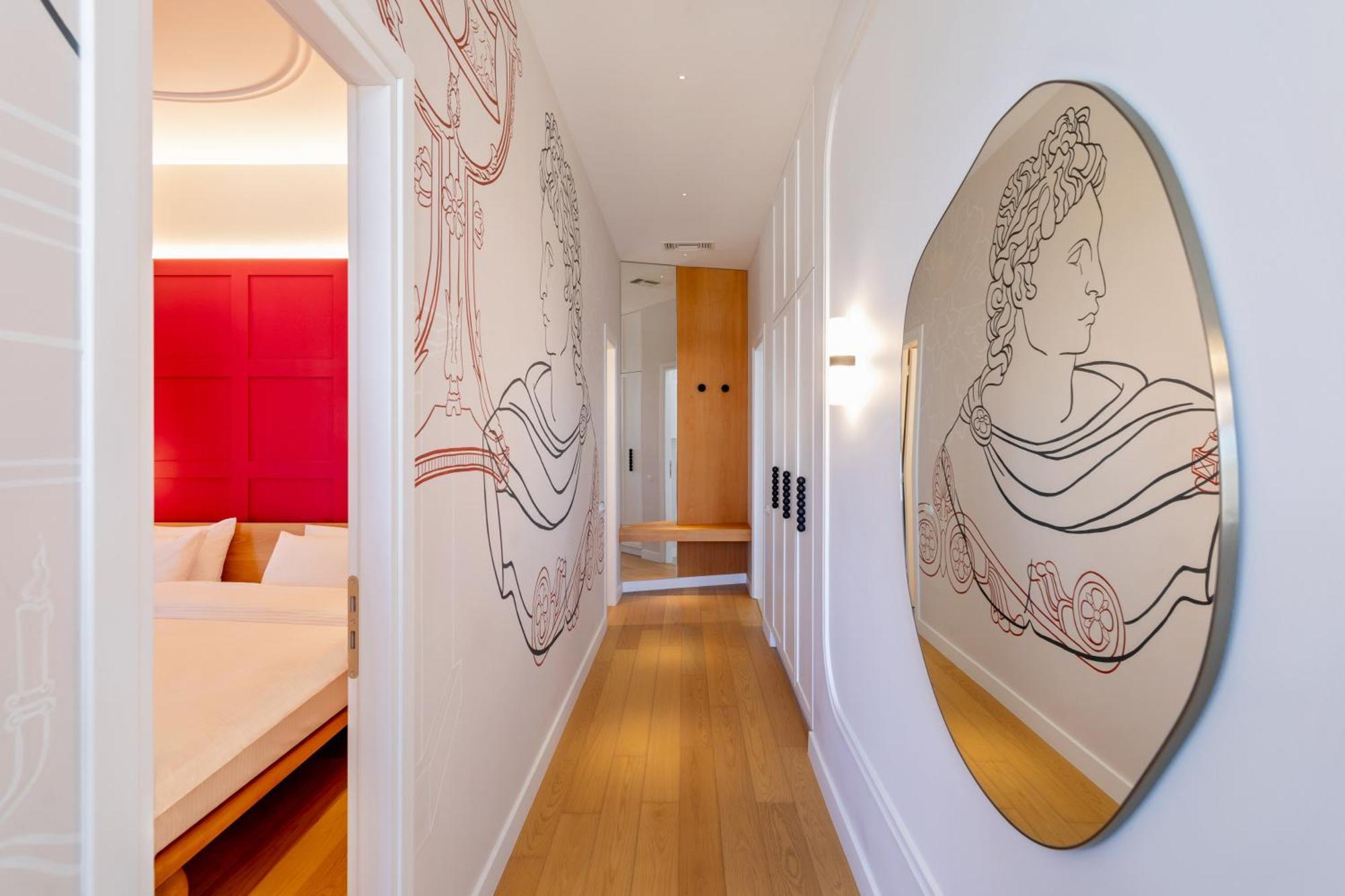 Agora Suites Αθήνα Εξωτερικό φωτογραφία