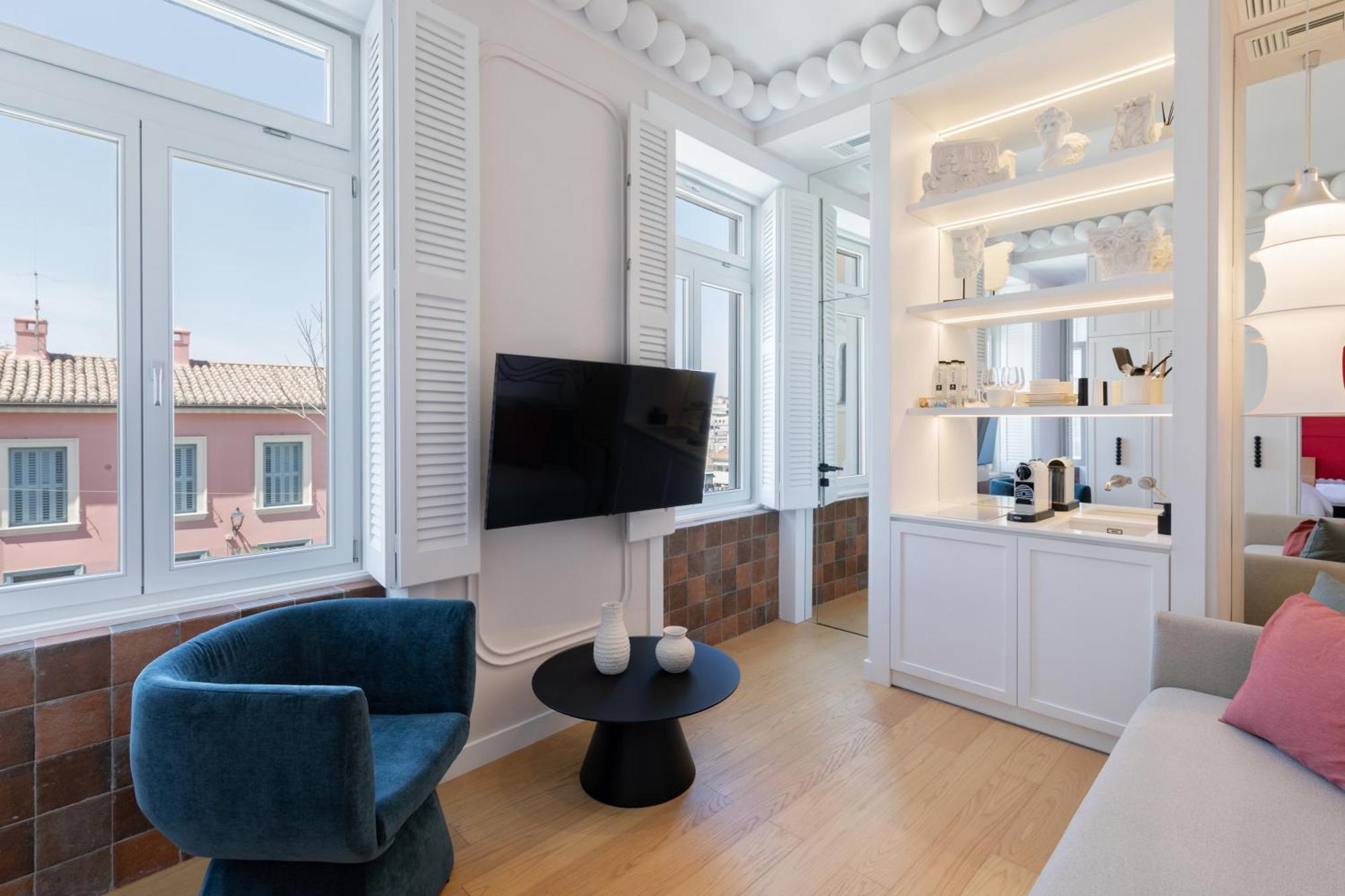 Agora Suites Αθήνα Εξωτερικό φωτογραφία